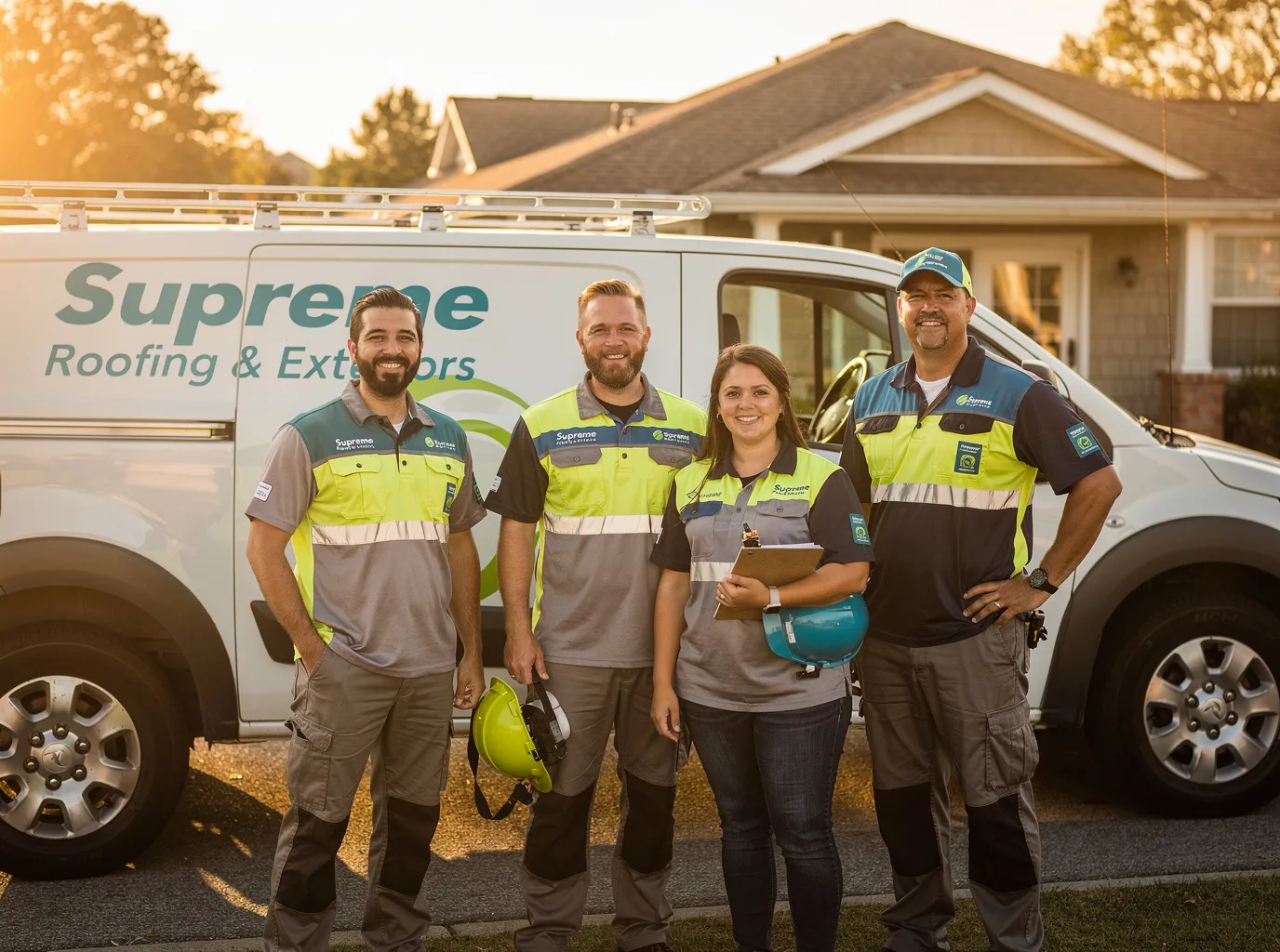 Roof Replacement company in Lexington Park, MD