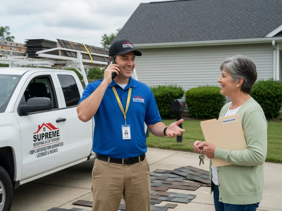 Roof Replacement Lexington Park, MD FAQs